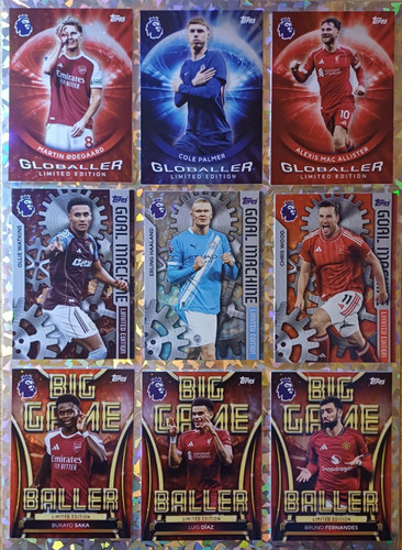 Topps match attax - topps,