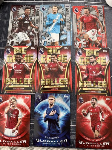 Topps premier league 2026 - topps,