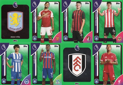 Topps premier league 2026 - topps,