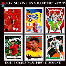 2024-25 PANINI DONRUSS SOCCER