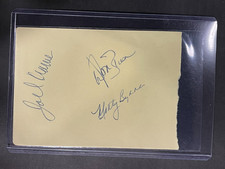 SIGNED Don Buse / Joel Kramer