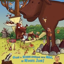 Ollie & Morus Kickback with