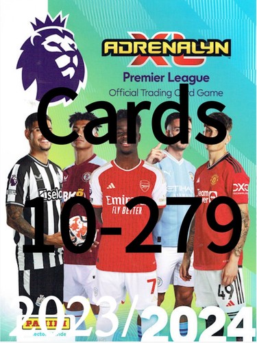 Cards 10 279 panini - #,