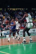 Mack Ollie Dallas Mavericks