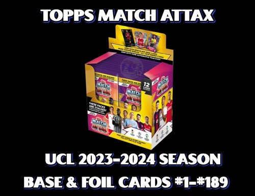 Topps match attax base - match,