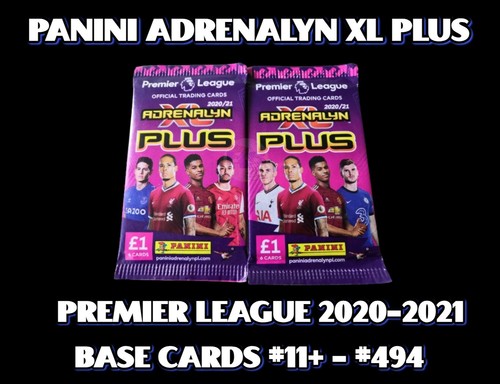 Panini adrenalyn plus - panini,