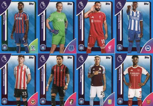 Topps premier league - league, 2026