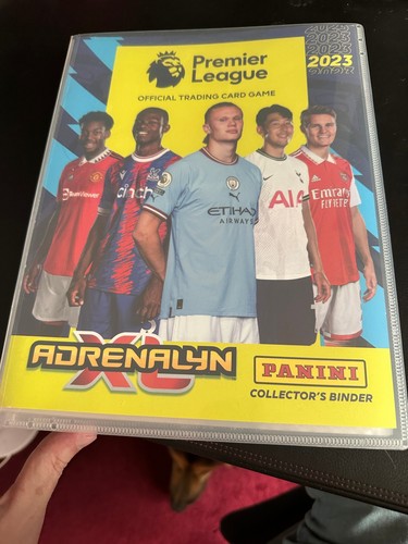 2023 panini adrenalyn - panini,
