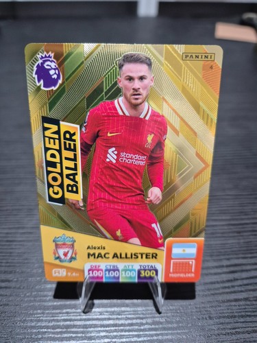 Alexis mac allister golden - mac,
