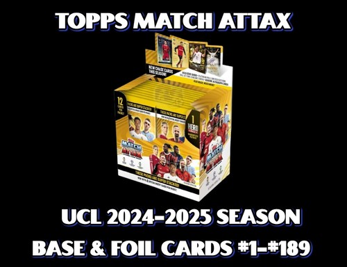 Topps match attax base - base, &