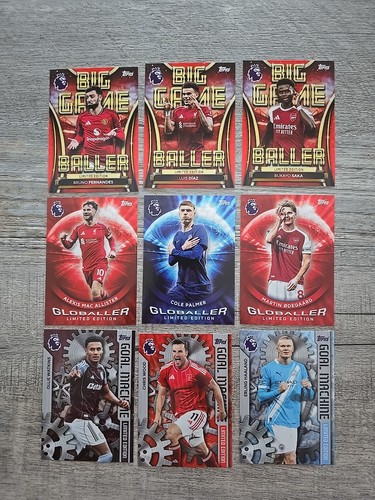 Topps premier league - premier,