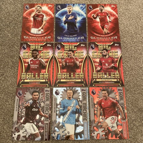 Topps premier league - premier,
