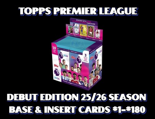 Topps premier league - premier,