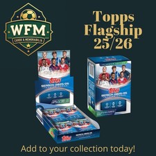 Topps Flagship UCC 2025-26 -
