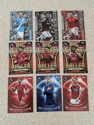 Topps premier league 2026 - premier,