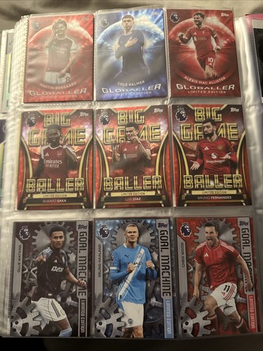Topps premier league - topps,