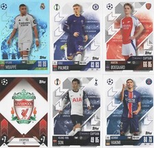 Topps Match Attax 24/25