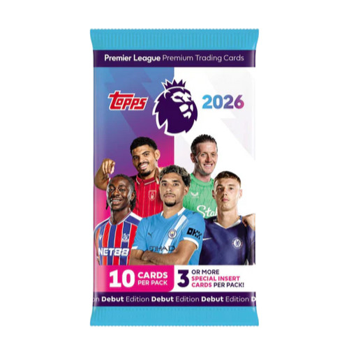 Topps premier league - premier, 25/26