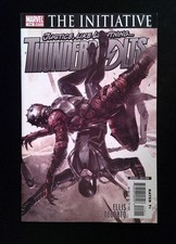 Thunderbolts #114  Marvel