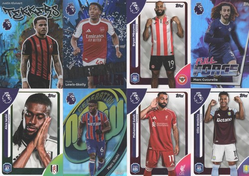 Topps premier league 2026 - premier,