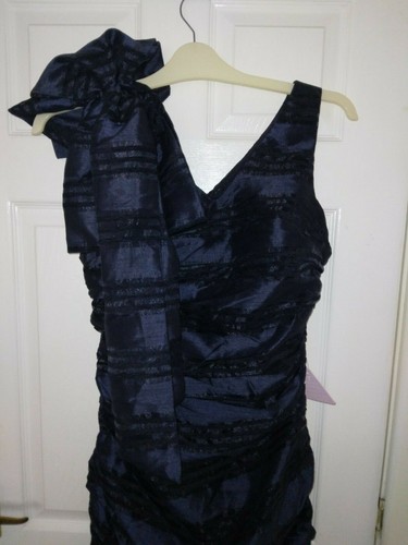 Ollie mac navy blue accasion - mac,