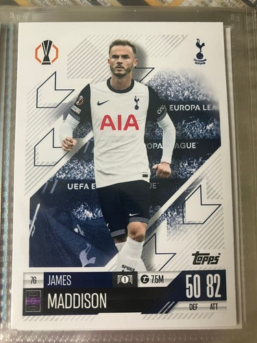 Topps match attax - topps,