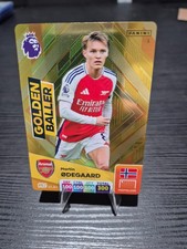 MARTIN ODEGAARD GOLDEN BALLER