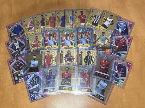 Panini adrenalyn 2025 - adrenalyn, xl