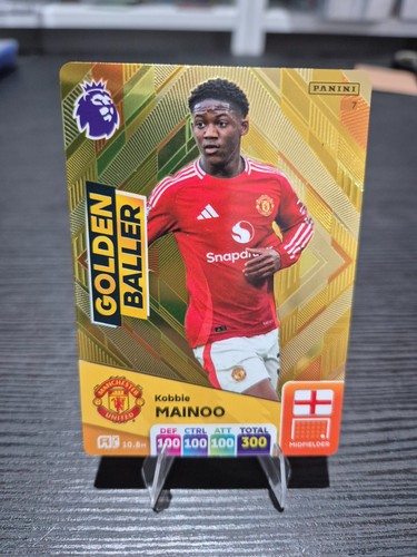 Kobbie mainoo golden - kobbie,