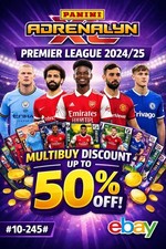 panini adrenalyn xl premier