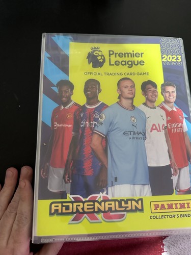 2023 panini adrenalyn - 2023, xl