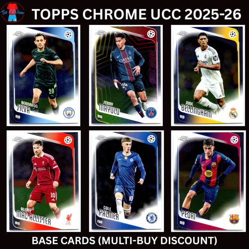 2025 topps chrome - chrome, club