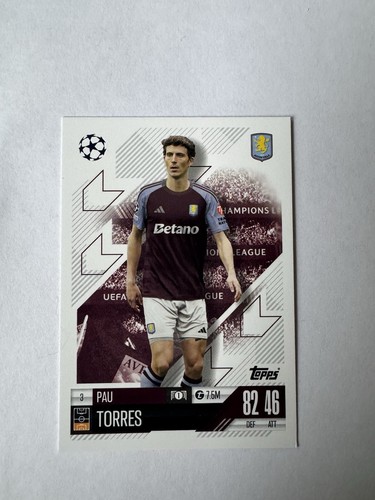 Topps match attax 2024 - topps,